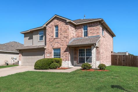 1541 Fairfield Drive Forney TX 75126