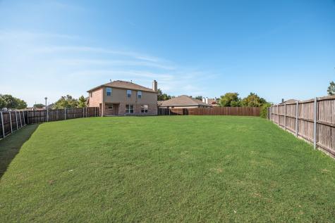 1541 Fairfield Drive Forney TX 75126