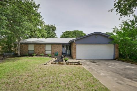 5615 Shady Hill Lane Arlington TX 76016