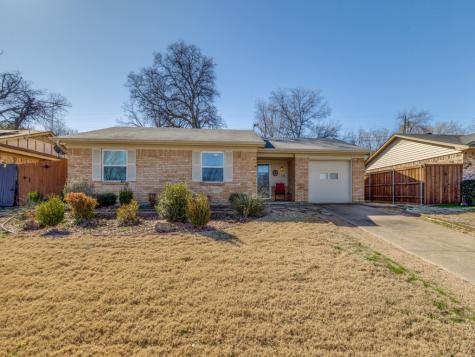 346 Linkwood Drive Duncanville TX 75137