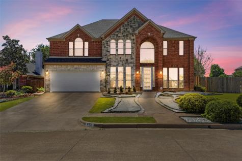 932 Mimosa Court Burleson TX 76028