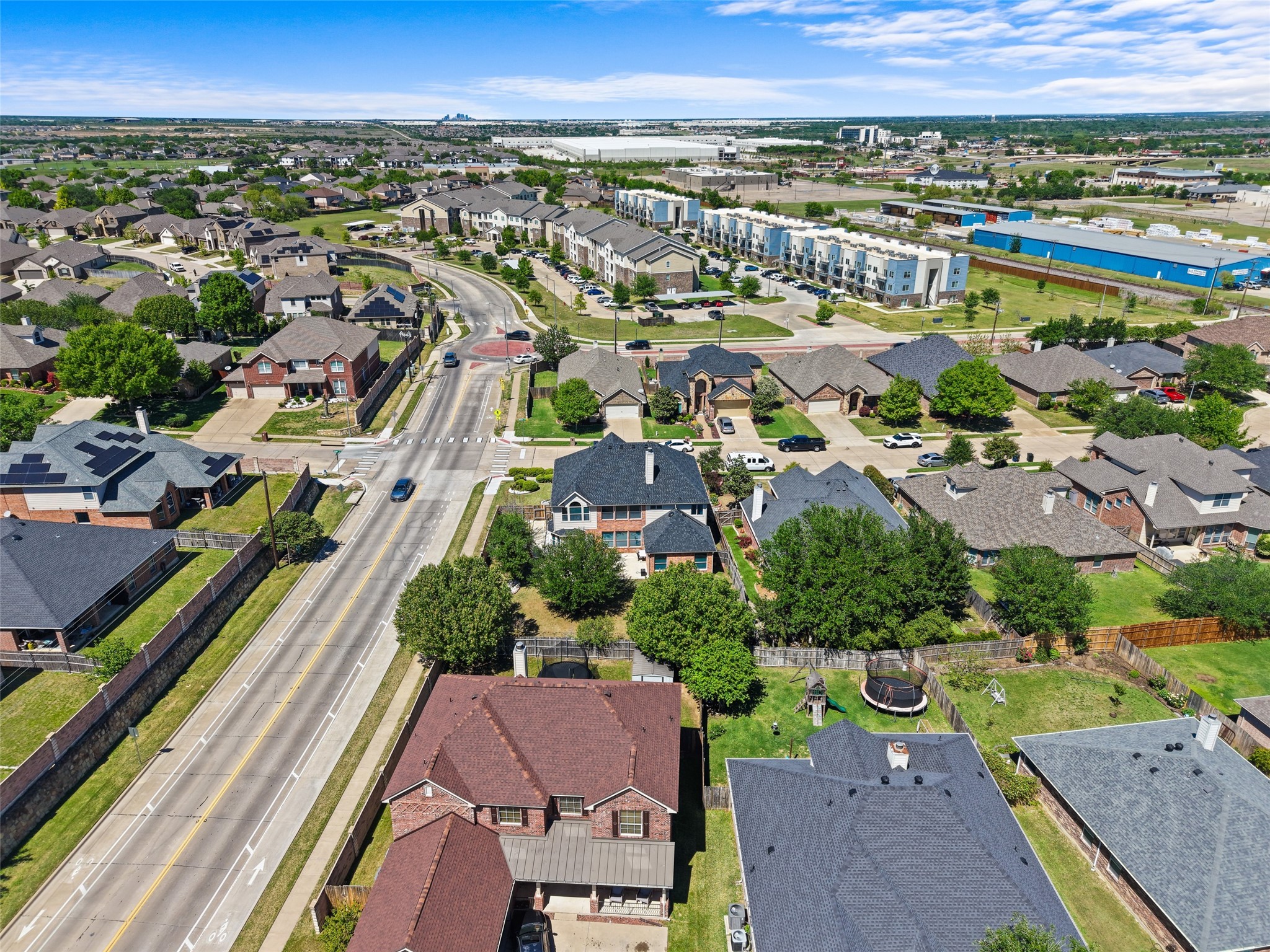 932 Mimosa Court Burleson TX 76028