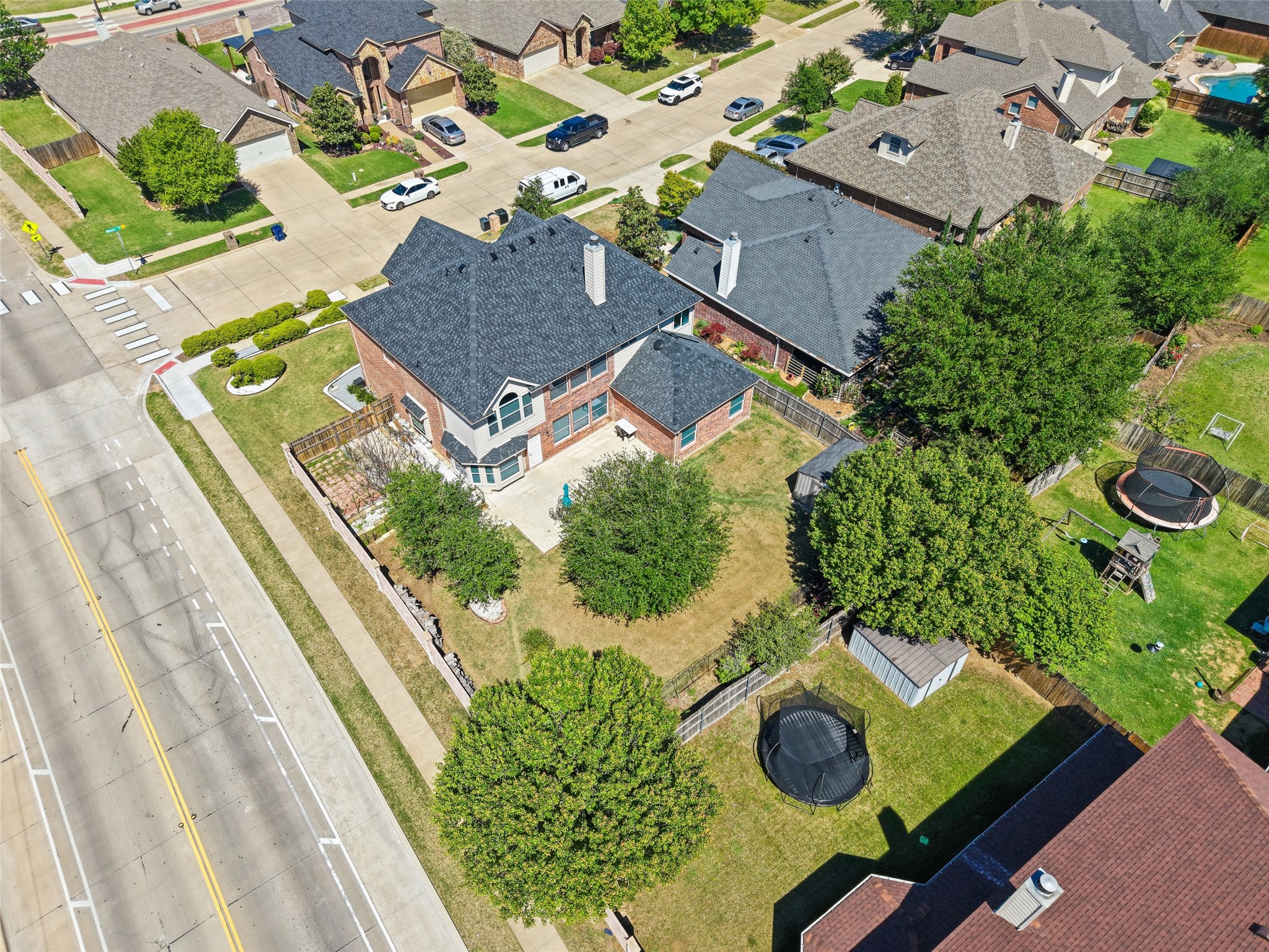 932 Mimosa Court Burleson TX 76028