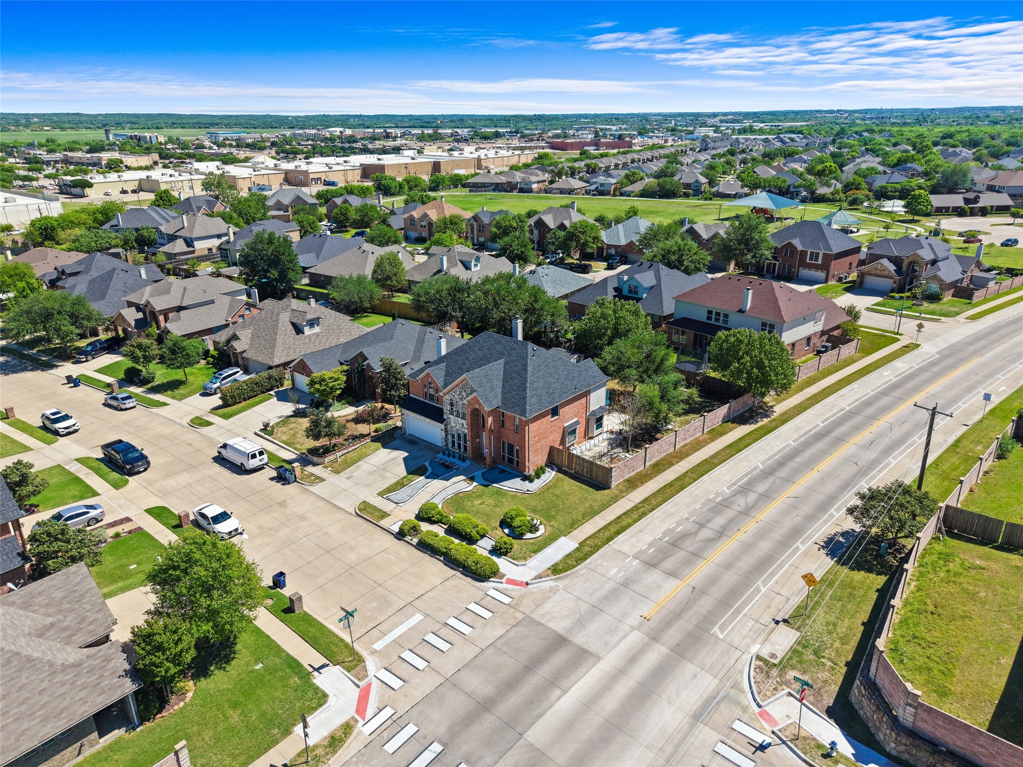932 Mimosa Court Burleson TX 76028