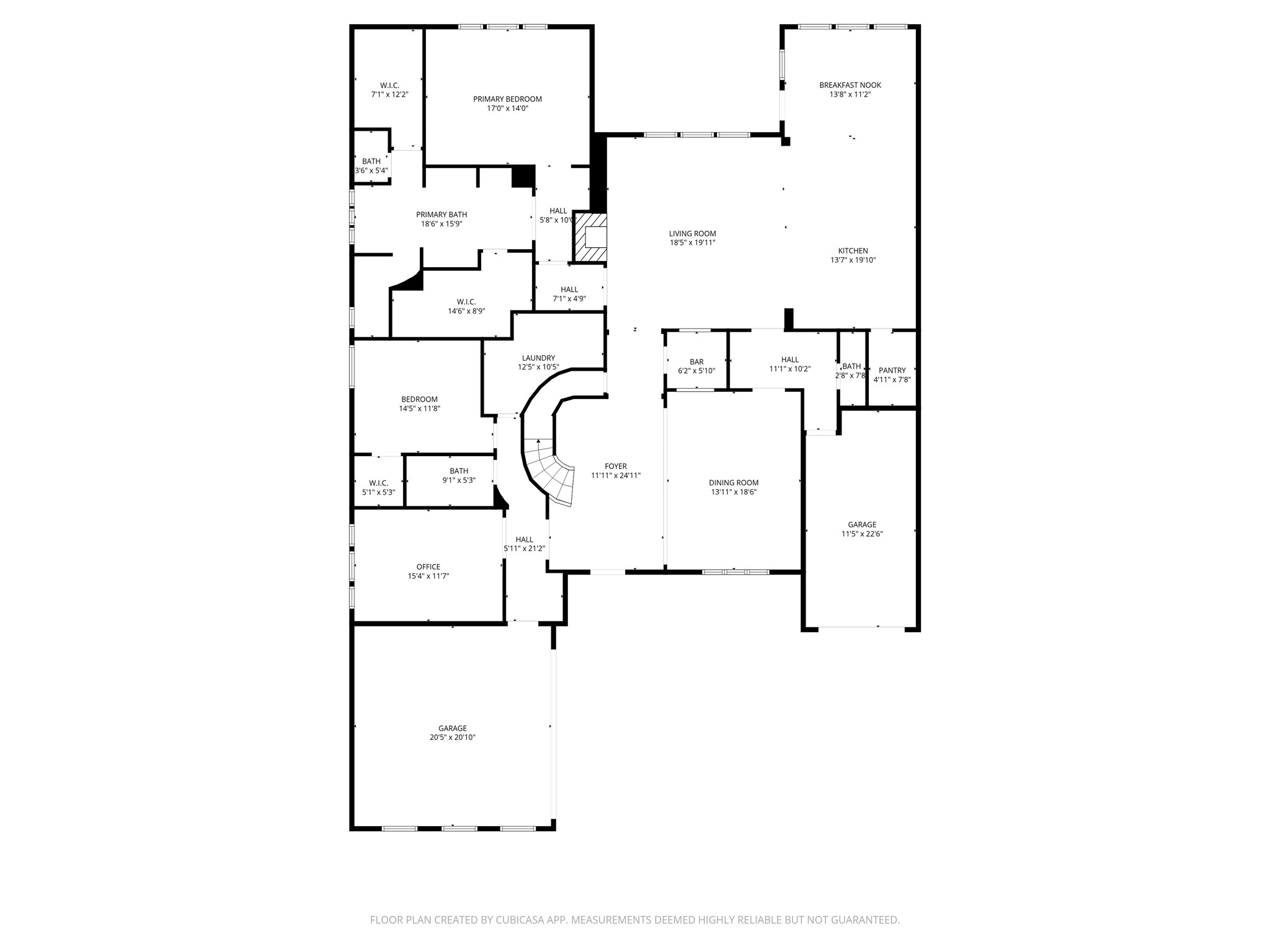 14860 Bardwell Lane Frisco TX 75035