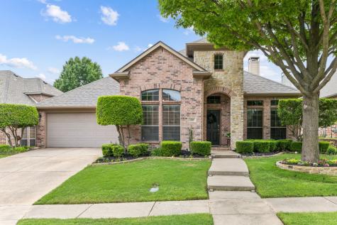 1209 Canyon Wren Drive Mckinney TX 75071
