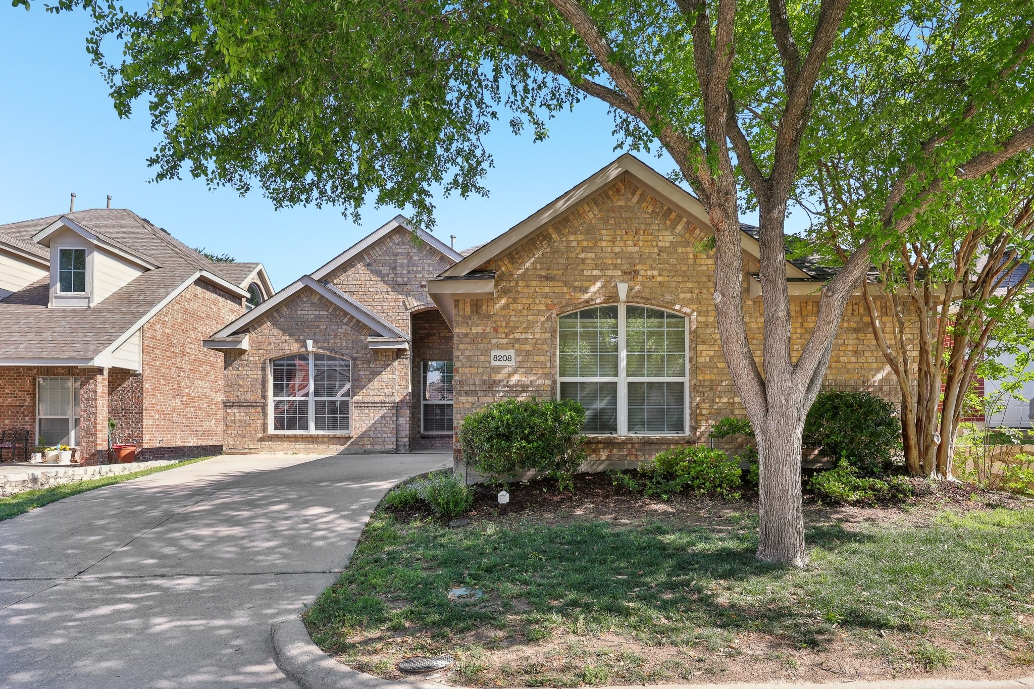 8208 Lonesome Spur Trail Mckinney TX 75070
