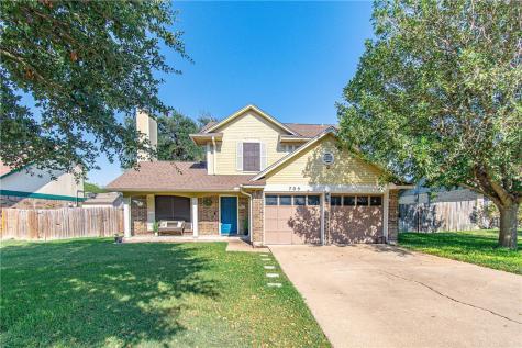 705 Brazos Drive Temple TX 76504