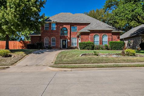 1605 Pearl River Drive Flower Mound TX 75028