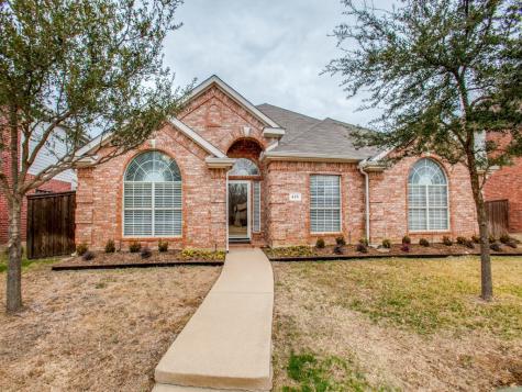 425 Misty Lane Lewisville TX 75067