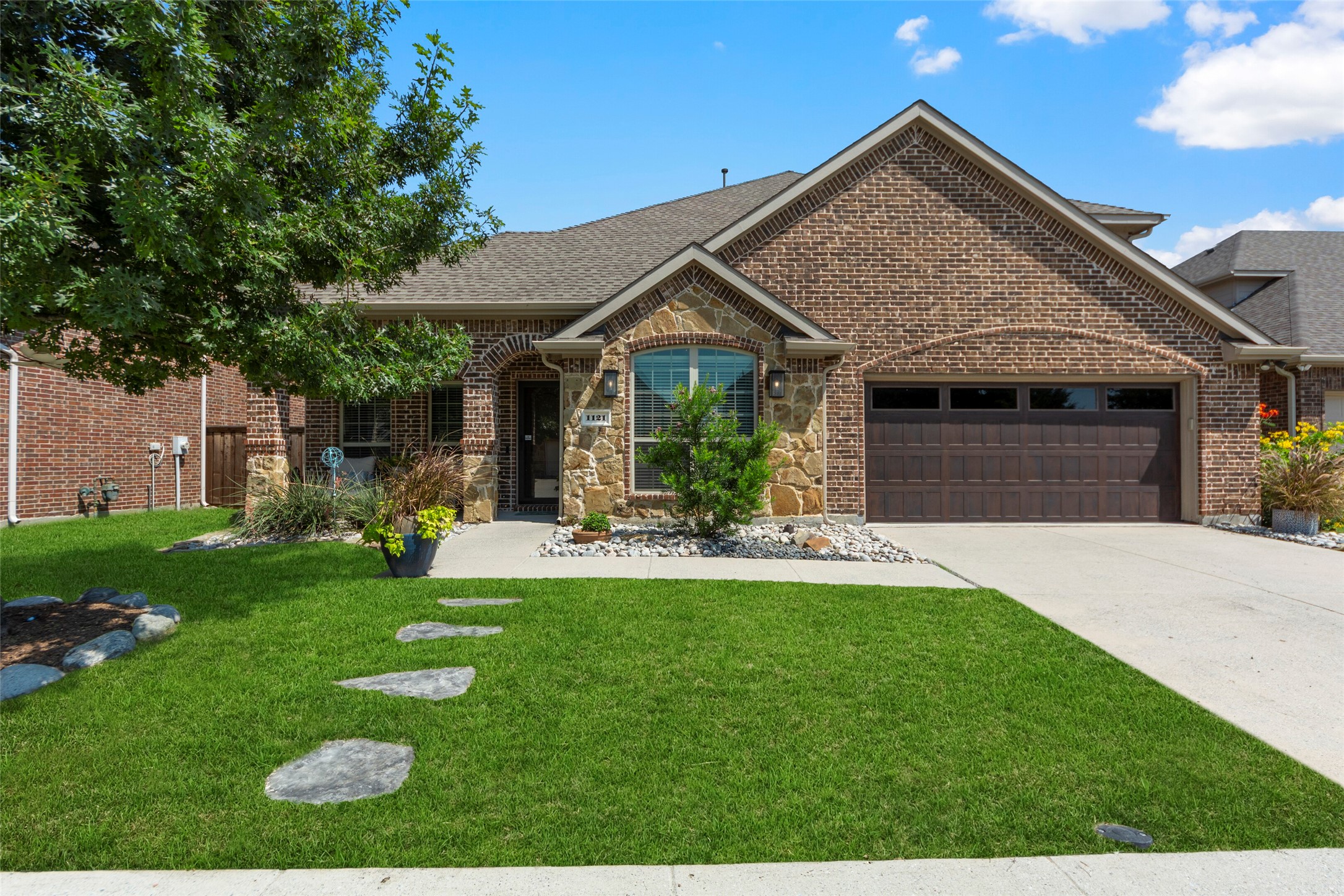 1121 Seclusion Cove Drive Mckinney TX 75072