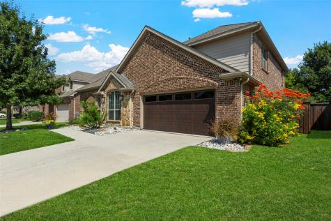 1121 Seclusion Cove Drive Mckinney TX 75072