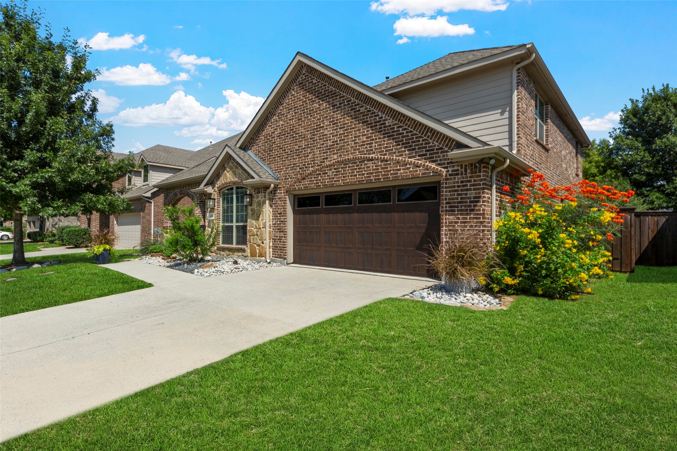 1121 Seclusion Cove Drive Mckinney TX 75072
