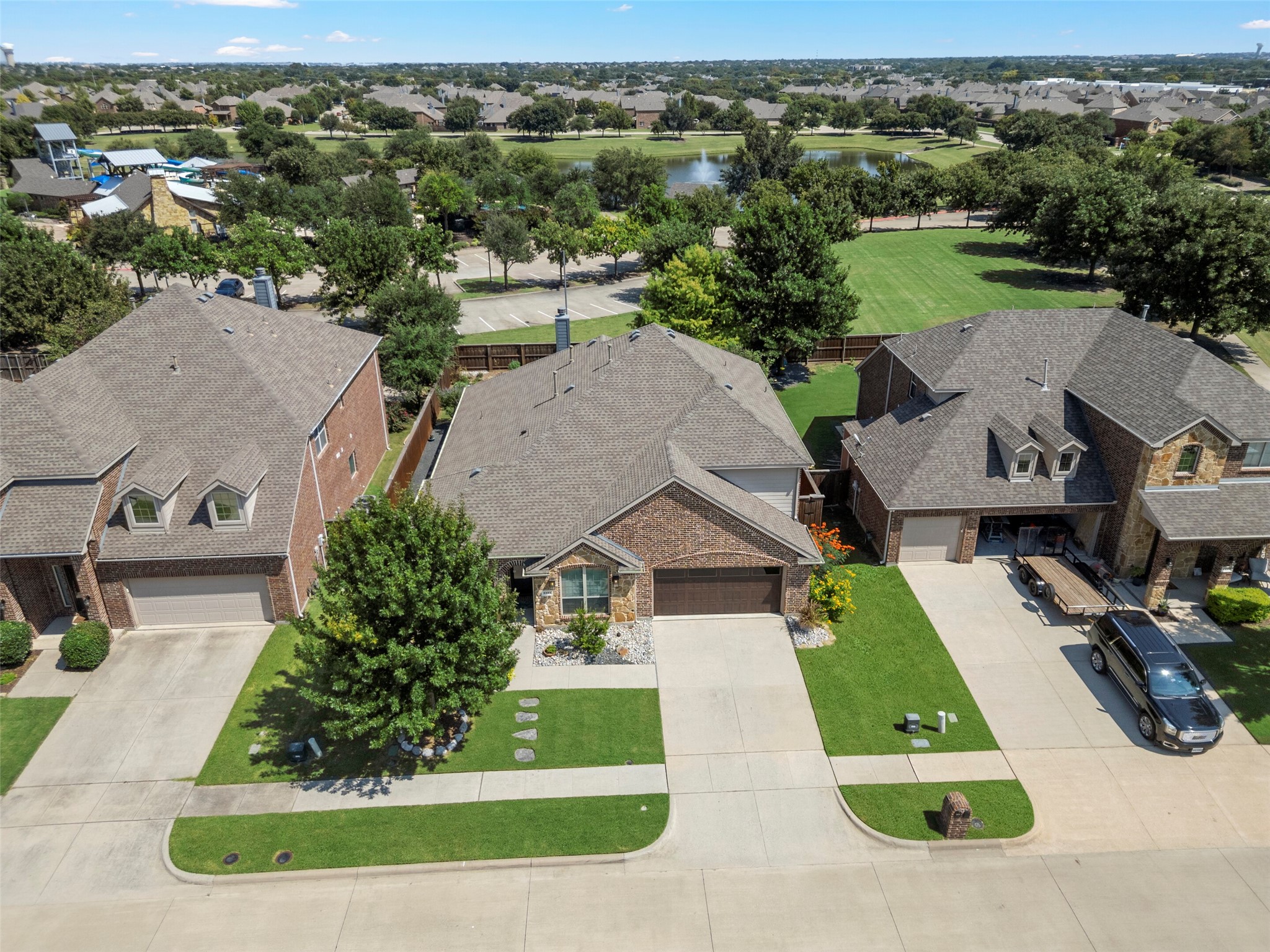 1121 Seclusion Cove Drive Mckinney TX 75072