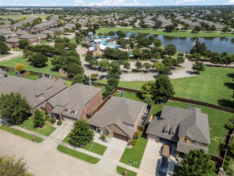1121 Seclusion Cove Drive Mckinney TX 75072