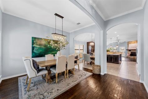 1121 Seclusion Cove Drive Mckinney TX 75072