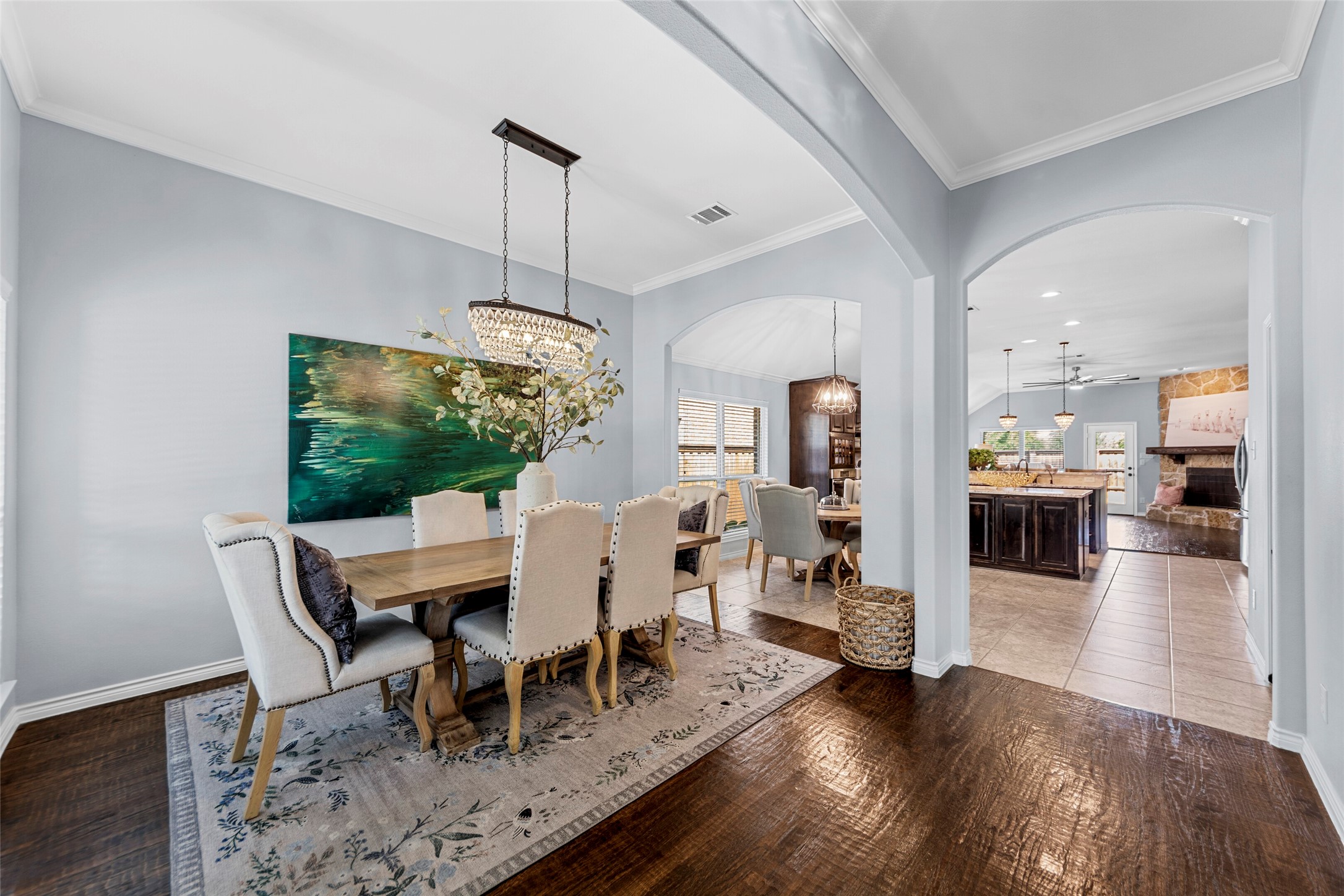 1121 Seclusion Cove Drive Mckinney TX 75072