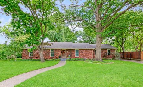 9902 Galway Drive Dallas TX 75218