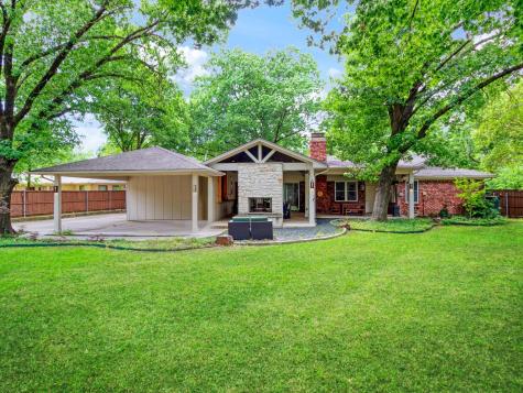 9902 Galway Drive Dallas TX 75218
