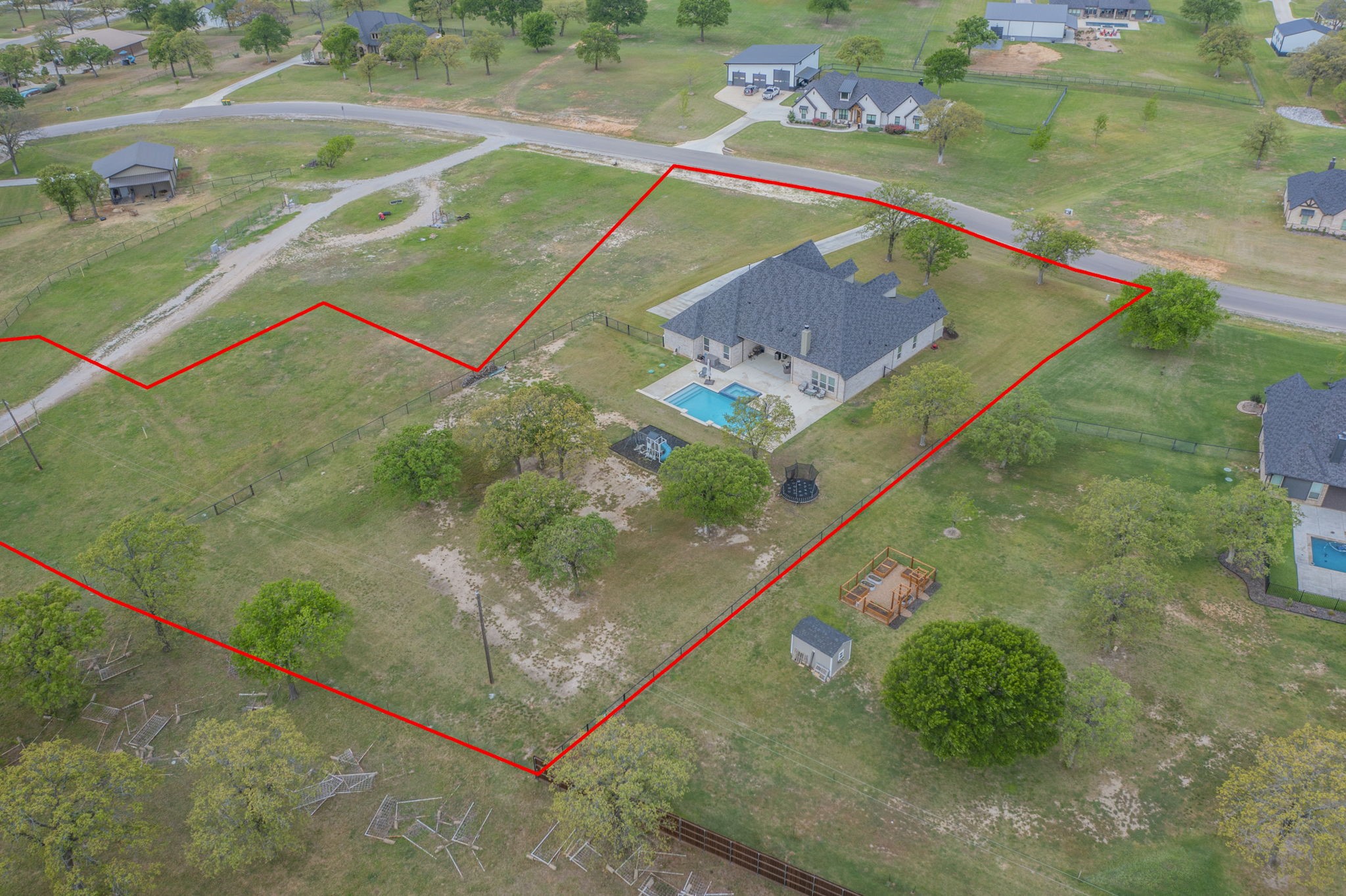 150 Las Brisas Drive Decatur TX 76234