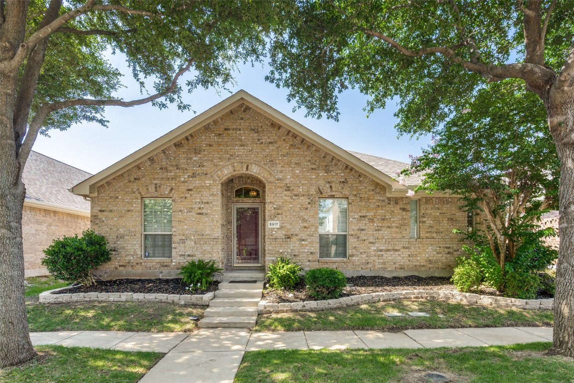 5917 Chisholm Trail Mckinney TX 75070