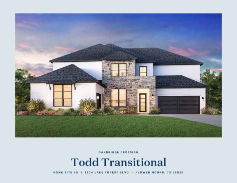 1204 Lake Forest Boulevard Flower Mound TX 75028
