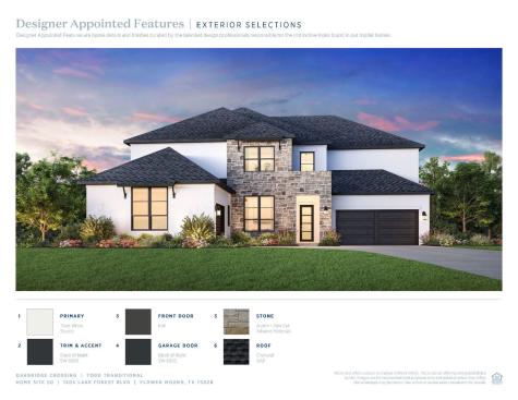 1204 Lake Forest Boulevard Flower Mound TX 75028
