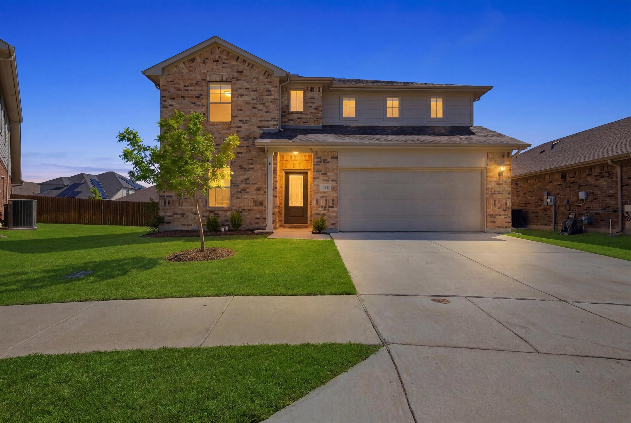 10620 Muckleshoot Street Fort Worth TX 76179