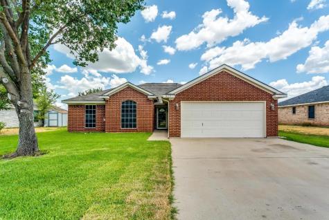 322 Beaumont Drive Weatherford TX 76086