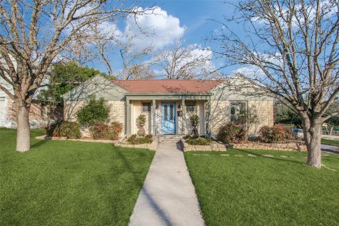 7019 Lindsley Avenue Dallas TX 75223