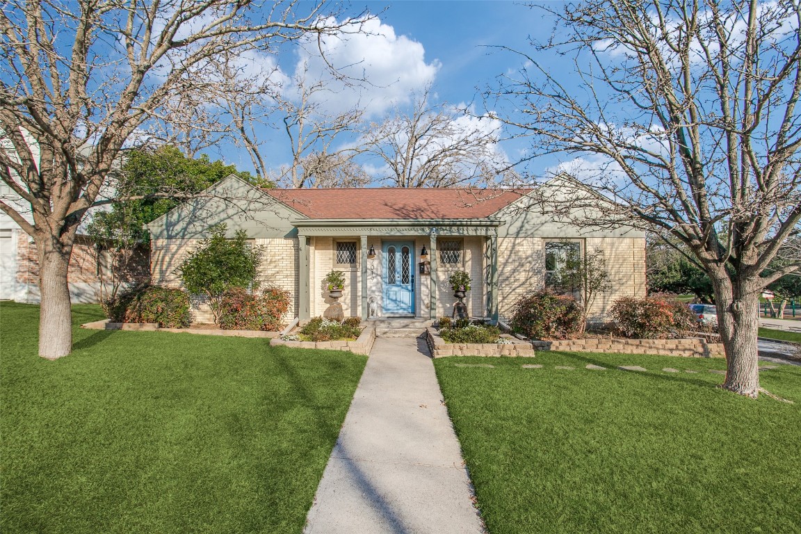 7019 Lindsley Avenue Dallas TX 75223