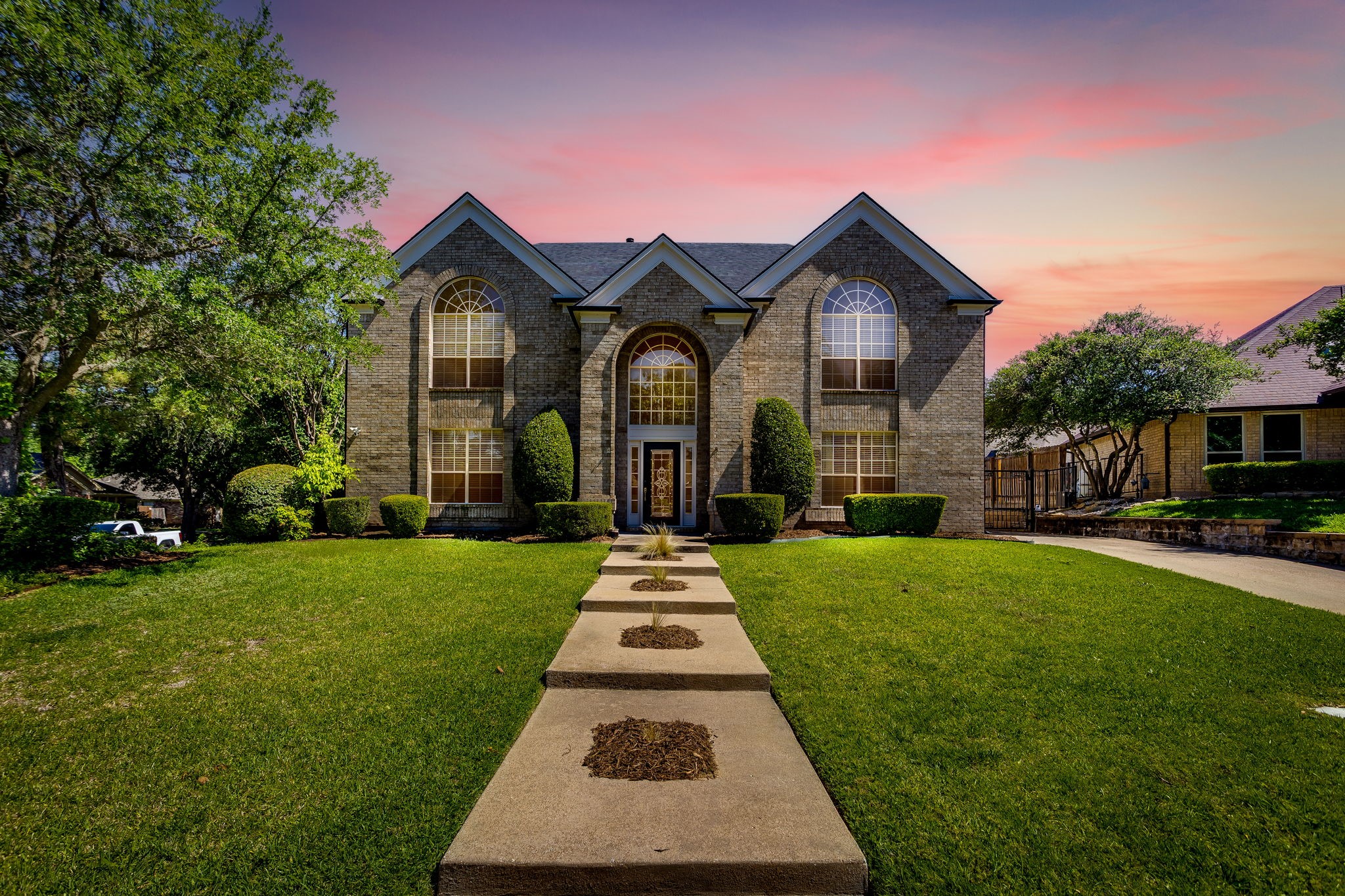 7501 Amhurst Circle Fort Worth TX 76132