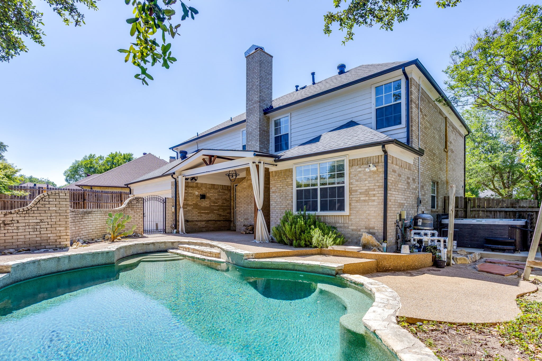 7501 Amhurst Circle Fort Worth TX 76132