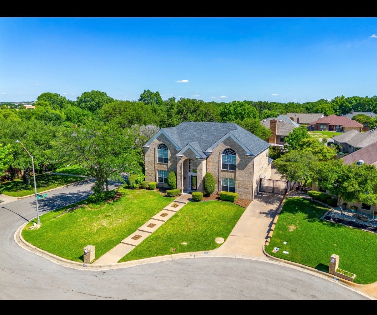 7501 Amhurst Circle Fort Worth TX 76132