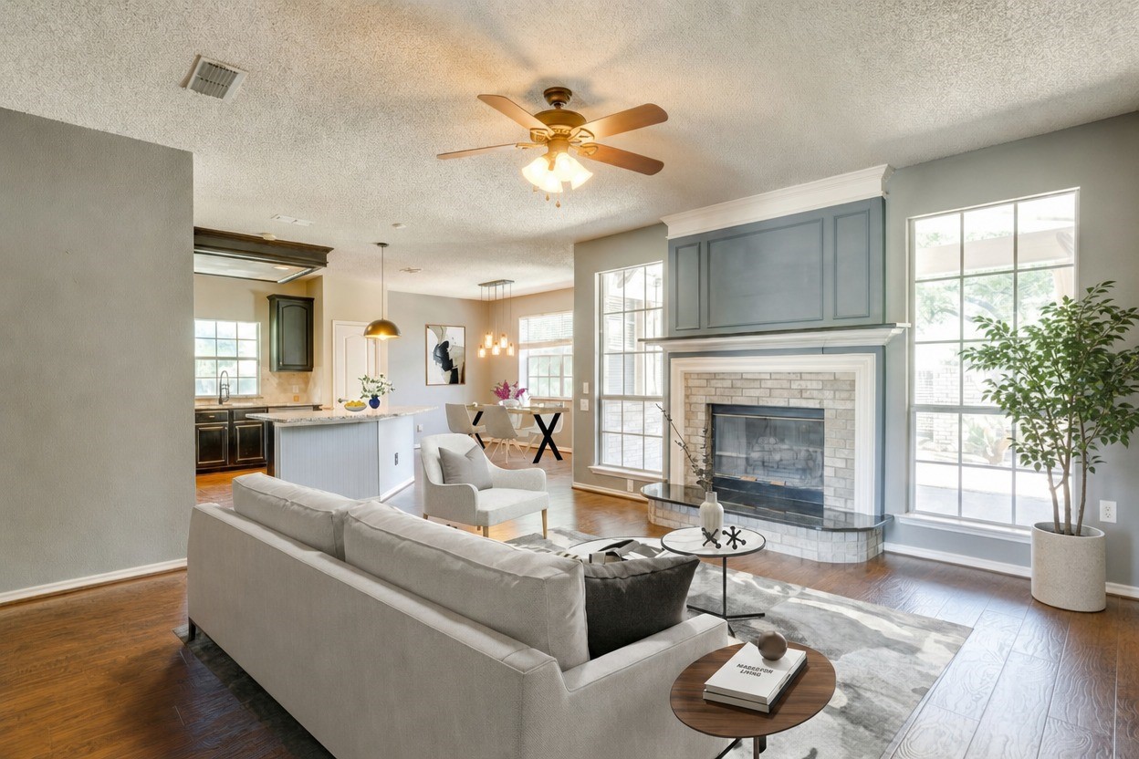 7501 Amhurst Circle Fort Worth TX 76132