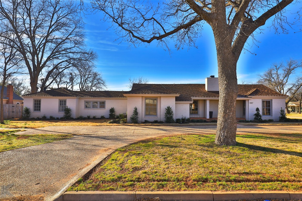 3447 S 12th Street Abilene TX 79605