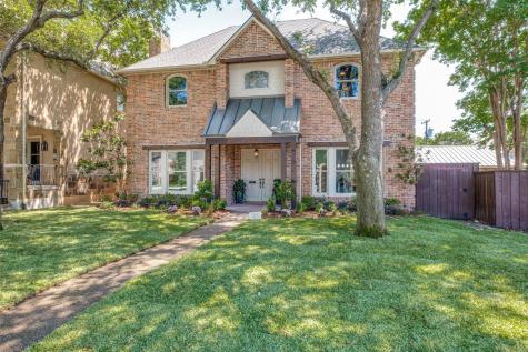 4421 Caruth Boulevard Dallas TX 75225