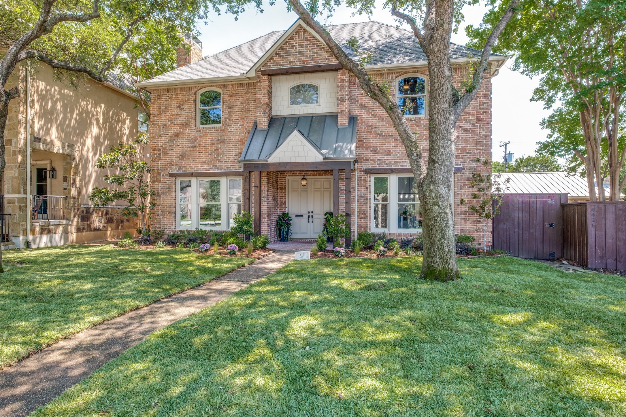 4421 Caruth Boulevard Dallas TX 75225