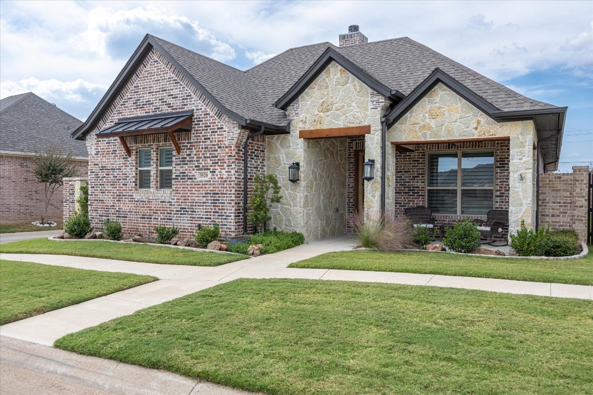 3520 Fountain Way Granbury TX 76049