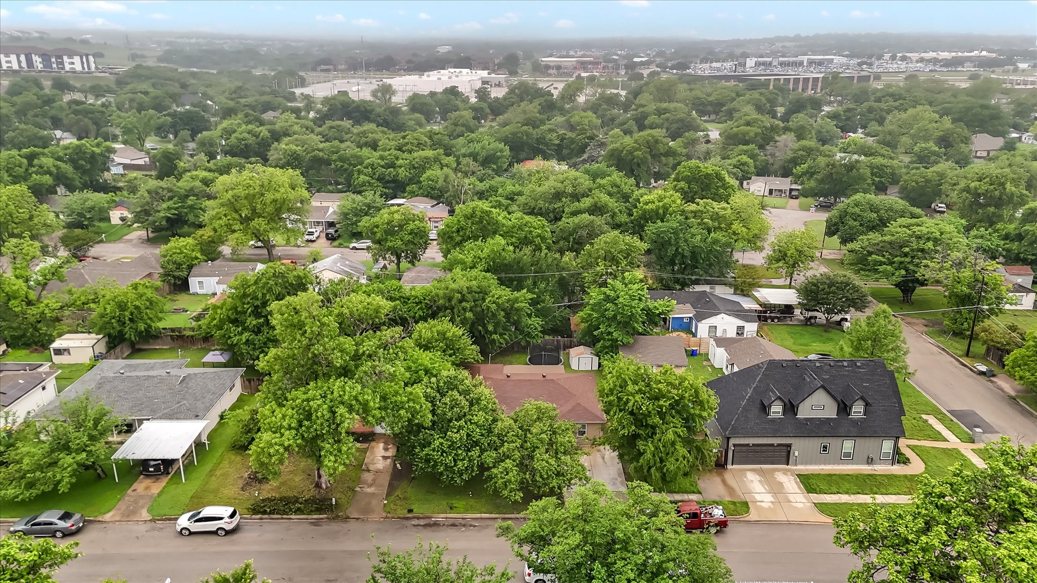 504 Parkside Drive White Settlement TX 76108