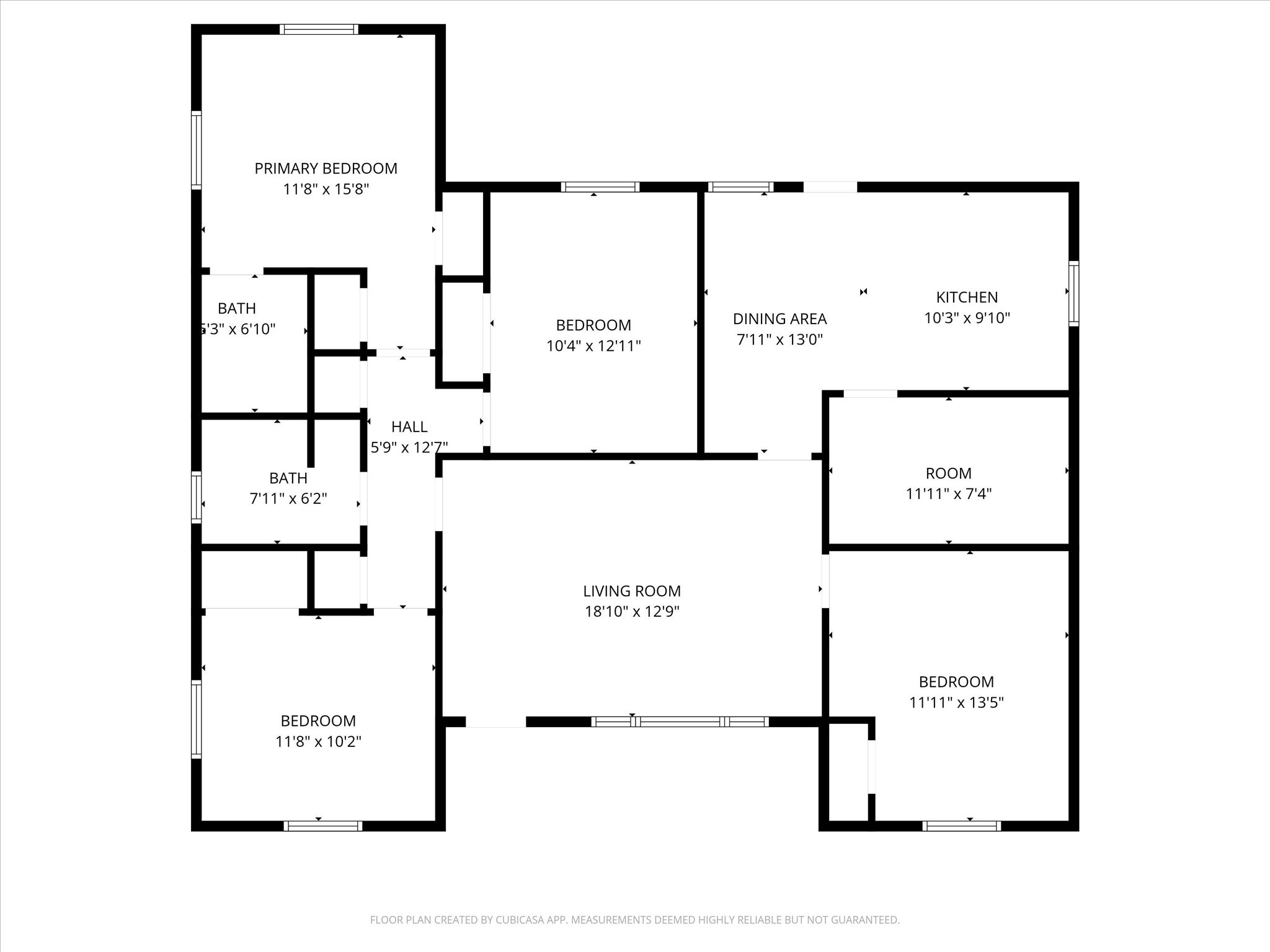 504 Parkside Drive White Settlement TX 76108
