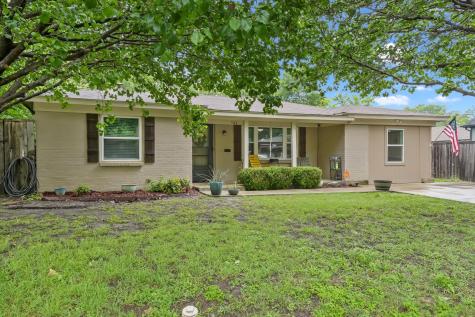 504 Parkside Drive White Settlement TX 76108