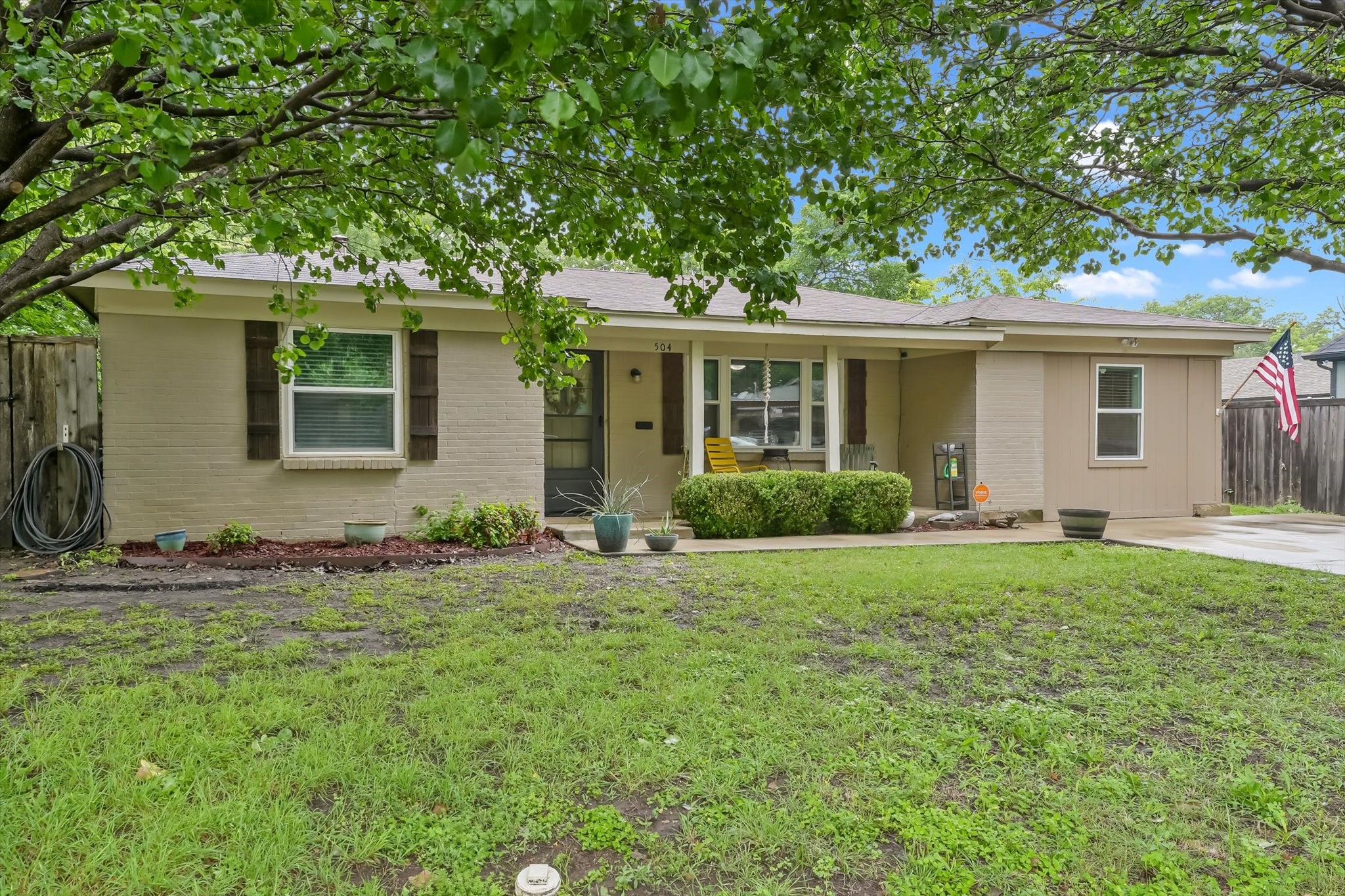 504 Parkside Drive White Settlement TX 76108