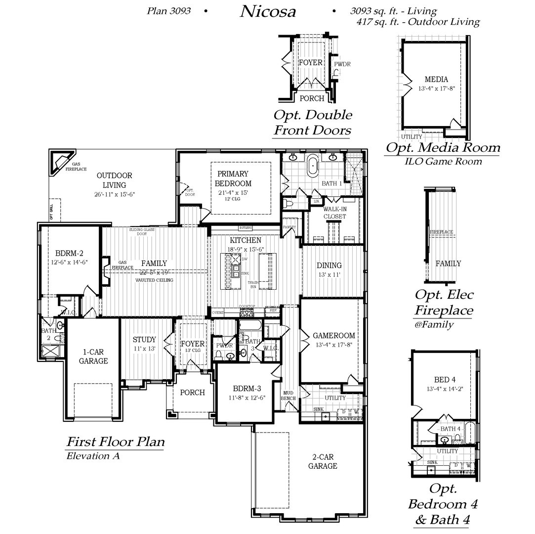 11220 Hickory Falls Drive Argyle TX 76226
