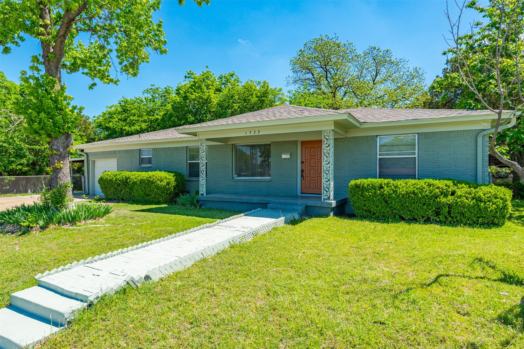 1733 Ransom Terrace Fort Worth TX 76112