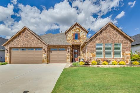 10716 Goodland Drive Denton TX 76207