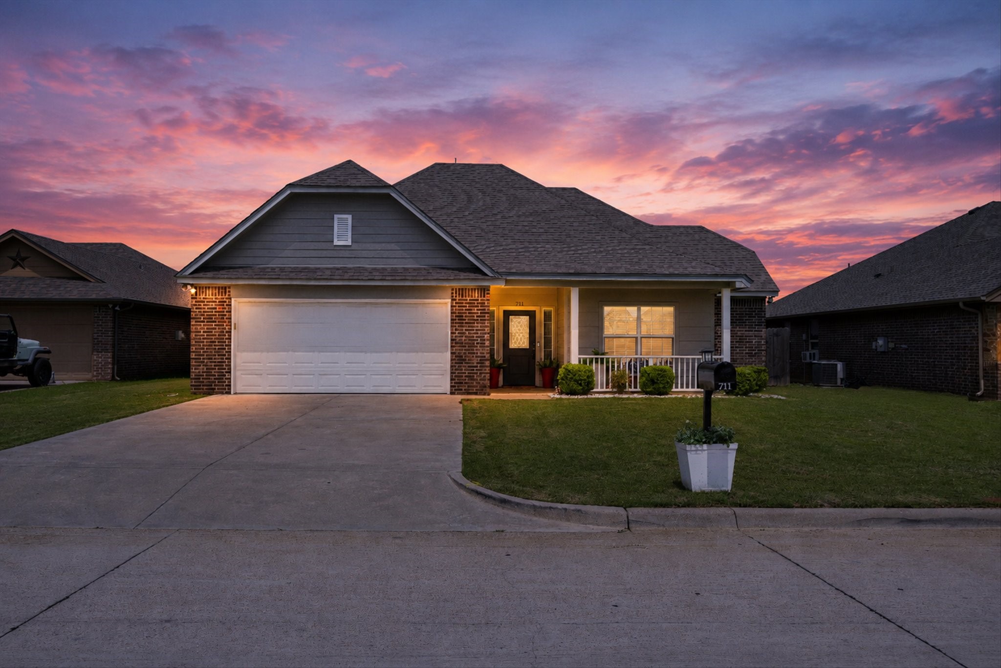 711 Denali Court Tolar TX 76476