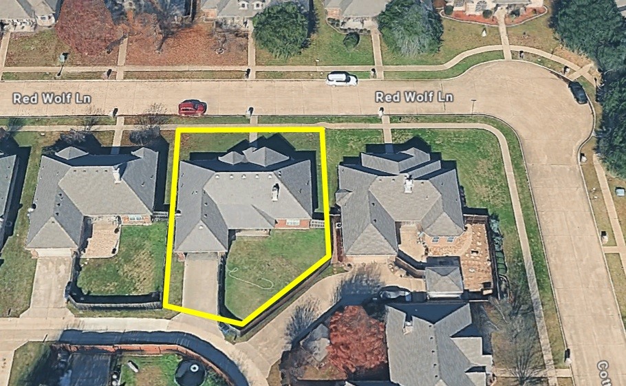 208 Red Wolf Lane Red Oak TX 75154
