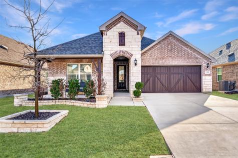 3412 Lillian Court Celina TX 75009