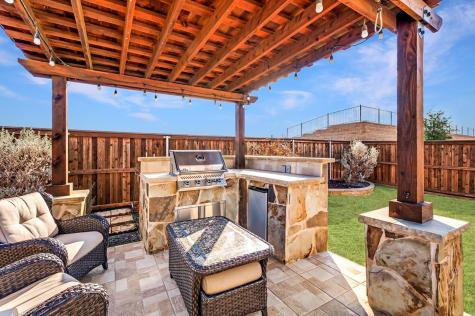 3412 Lillian Court Celina TX 75009